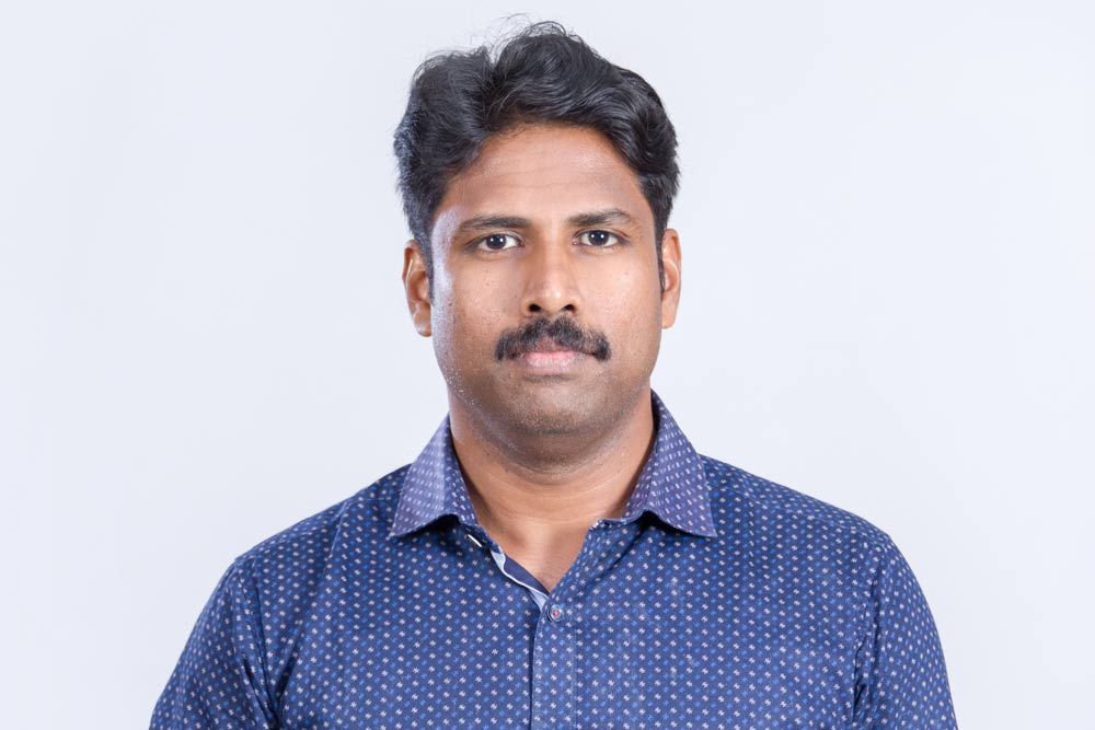 Dr. Nidhin Chandran