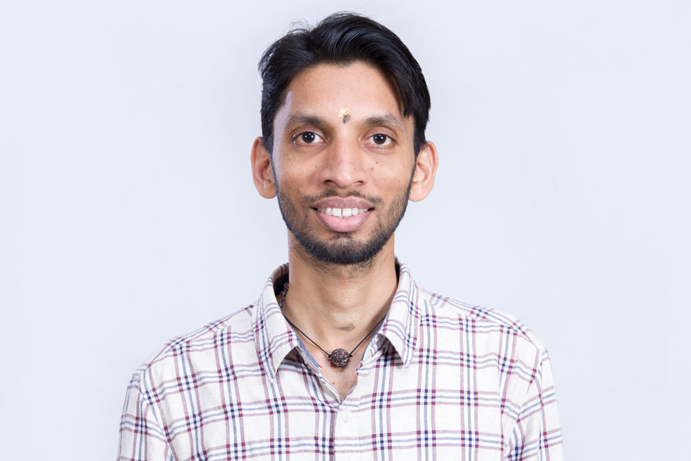 Dr. Prajeesh Nath E. N.