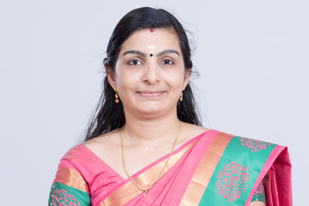 Dr. Soumya Mohan