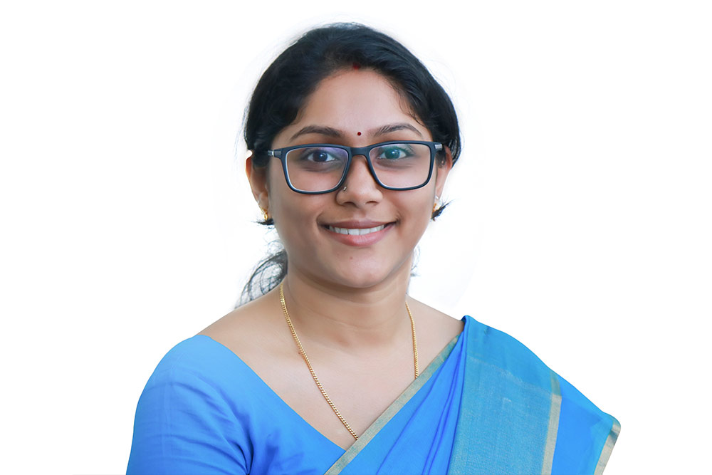 Dr. Sreelakshmi Mohandas