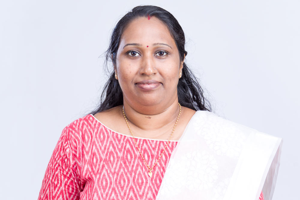 Dr. Sreedevi V.