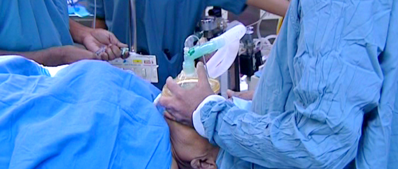 D. M. in Cardiac Anesthesia