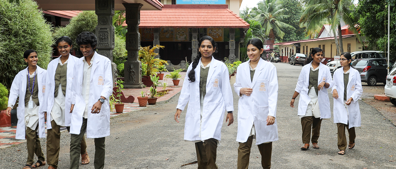 M. S. in Shalya Tantra (Samanya)