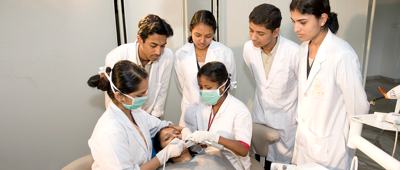 M. D. S. in Oral Medicine & Radiology