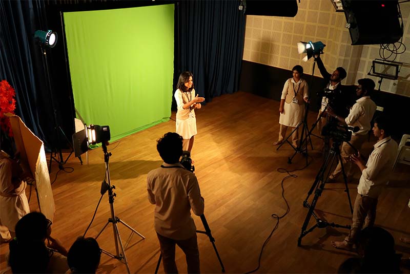 Spacious Acoustic Studio