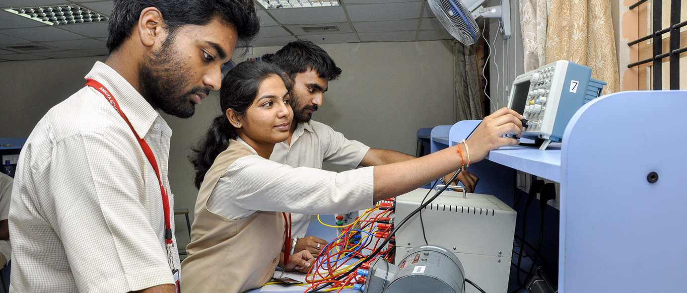 B. Tech. in Electrical and Electronics Engineering