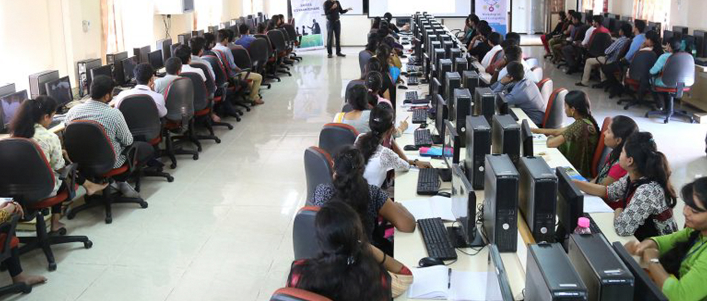 Department Of Computer Science