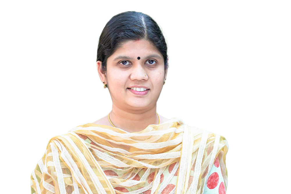 Dr. Vidhya Vinayachandran