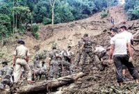 Landslide Multi-Hazard Risk Assessment, Preparedness and Early Warning in South Asia: Integrating Meteorology, Landscape and Society (LANDSLIP)