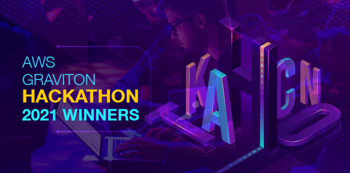 AWS Graviton Hackathon 2021 - Winners - Amrita Vishwa Vidyapeetham