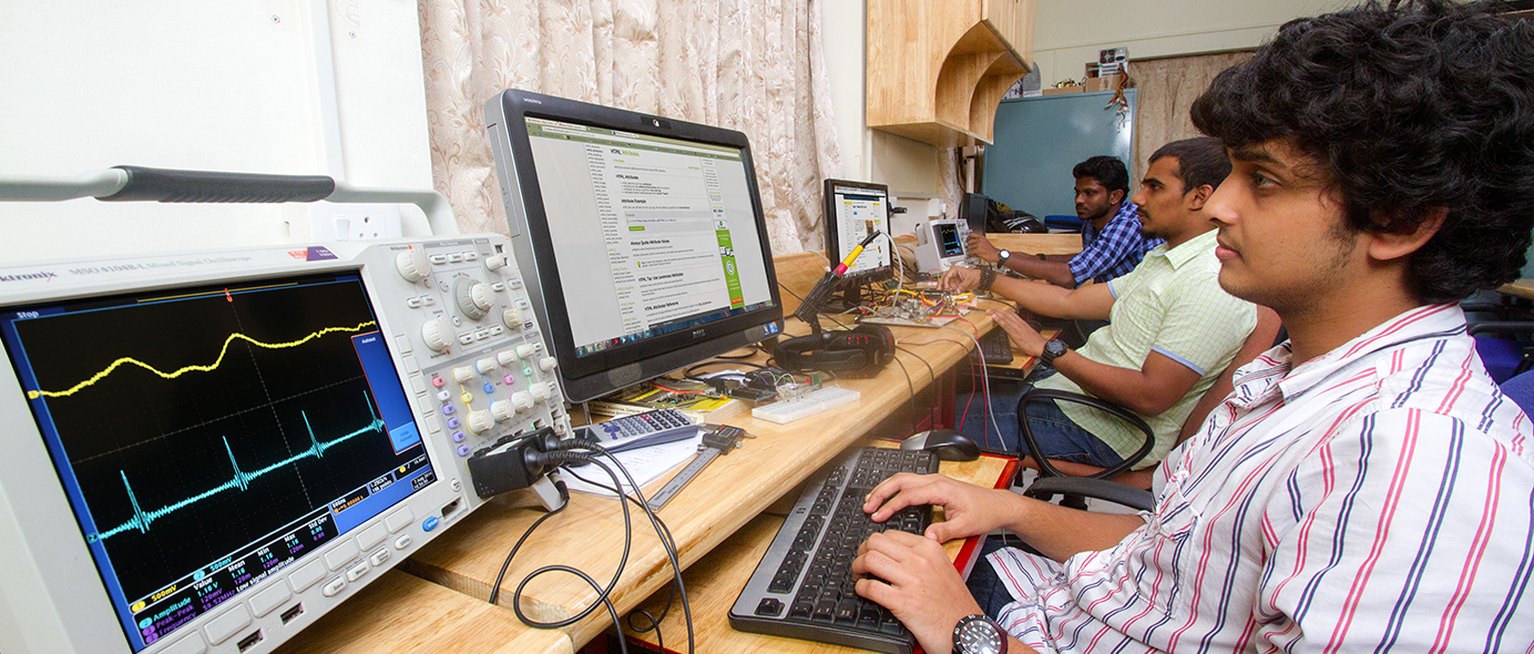 M. Tech. in Cyber Security