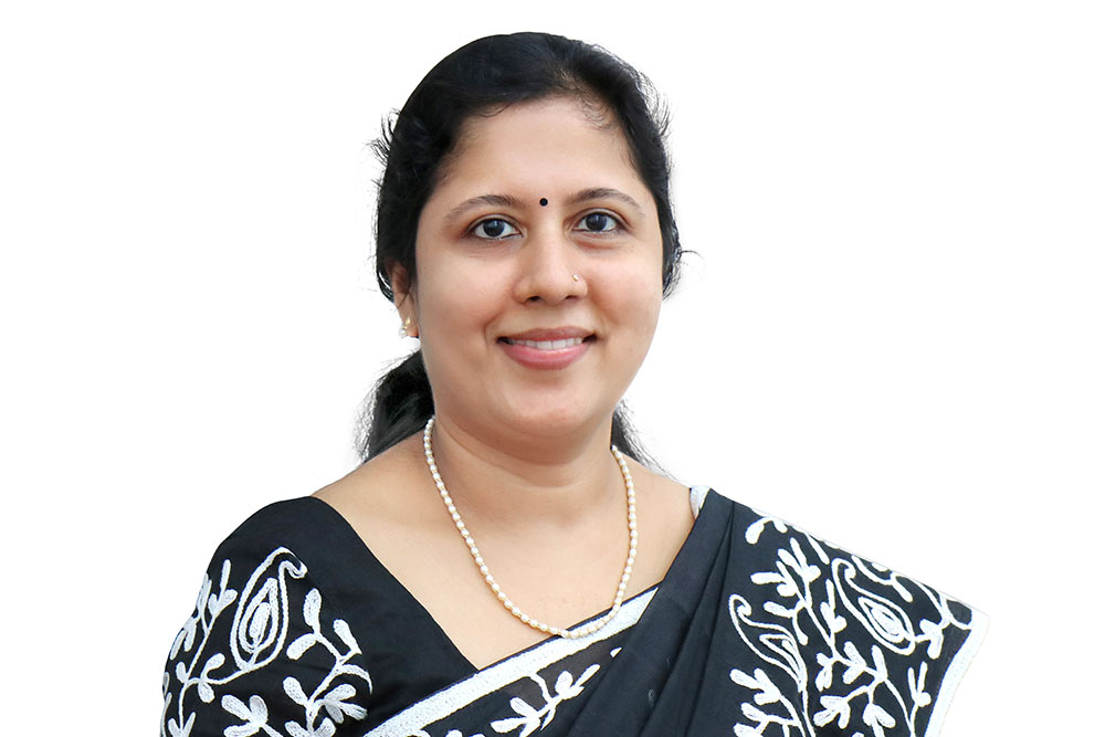 Dr. Manju V