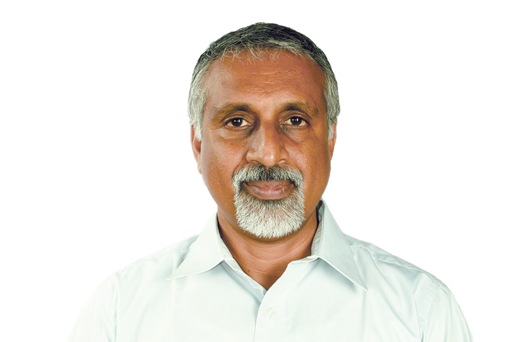 Prof. T. K. Ajaikumar