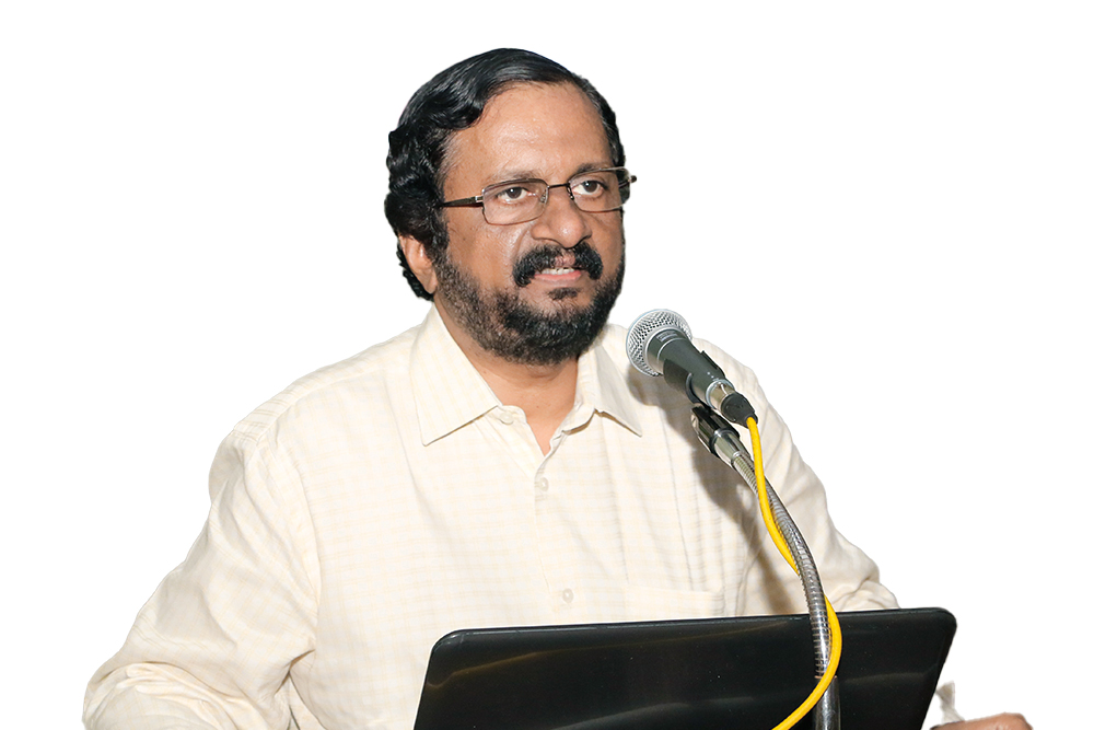 Dr. P. Ravindranath