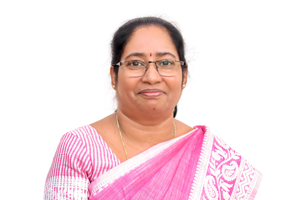 Prof. Kanmani Job