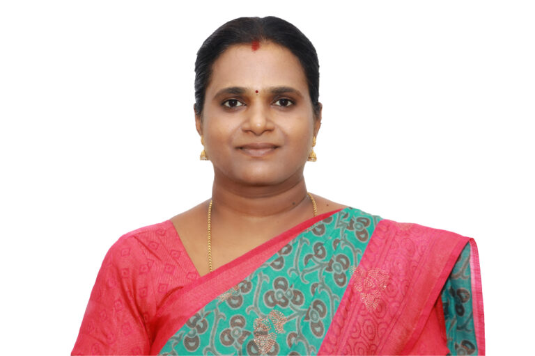 S. L. Jothi Lakshmi - Amrita Vishwa Vidyapeetham