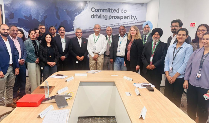 Amrita Vishwa Vidyapeetham Collaborates with Volvo group in shaping Tomorrow’s Automotive Engineering