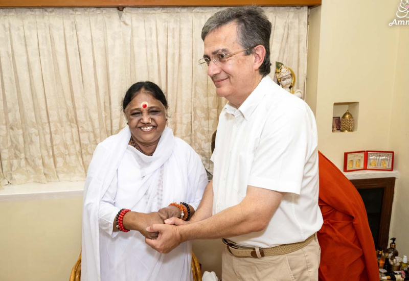 Amrita Hospital, Faridabad and India’s French Embassy Open New Chapter in Indo-French Collaboration