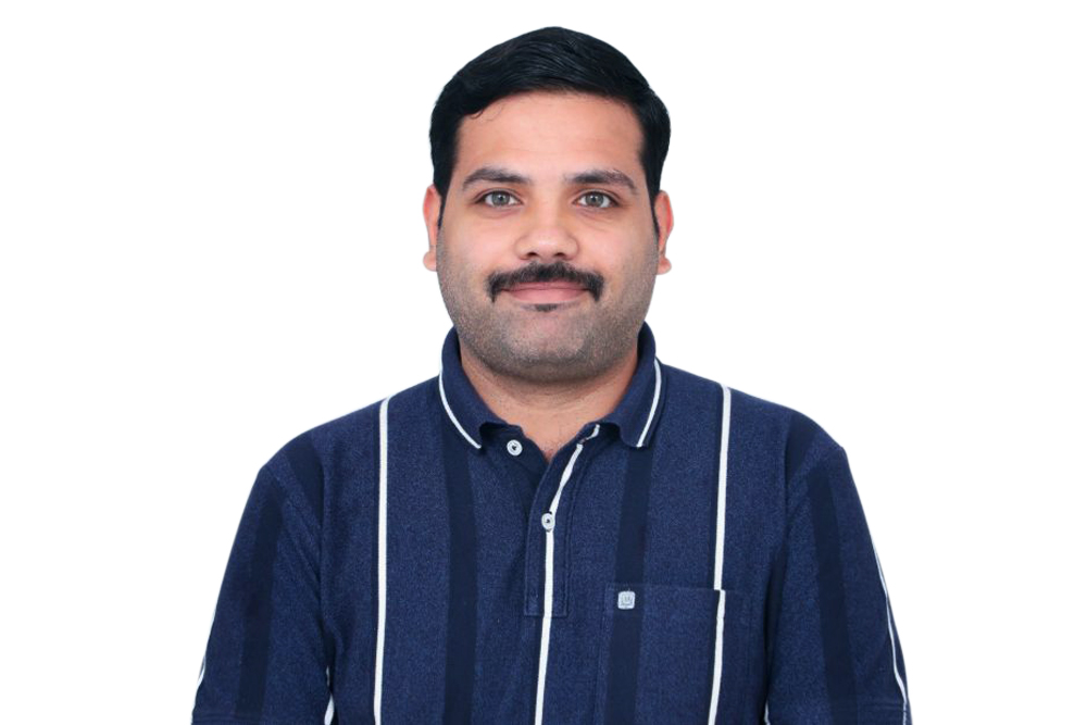 Dayanand V.