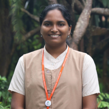 Anagha B Prasanth 