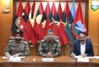Amrita Vishwa Vidyapeetham and Military College of Telecommunication Engineering (MCTE), MHOW, Coimbatore forge Strategic Partnership to Advance Cyber Defence Research and Innovation