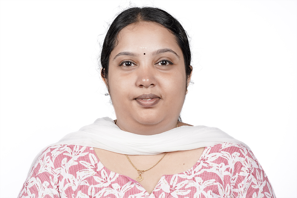Anjitha P