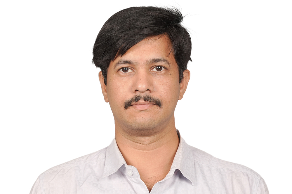 Dr. D N Kiran Pandiri