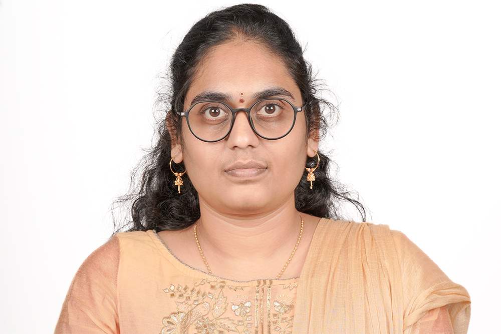 Dr. Daddala Yasoomkari
