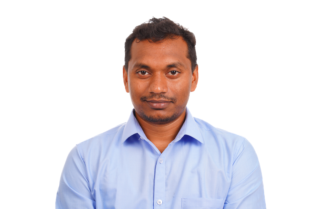 Dr. Anirban Tarafdar