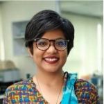 Dr Senjuti Saha 