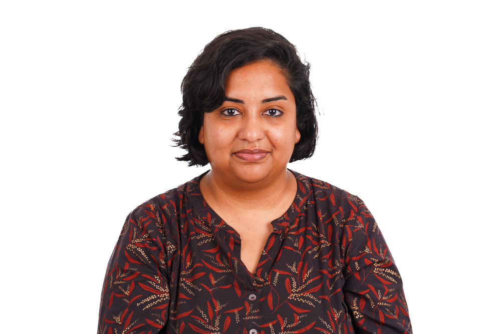 Dr. Sreeja Roy
