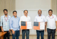 Amrita Vishwa Vidyapeetham Signs MoU with ICAR-KVK