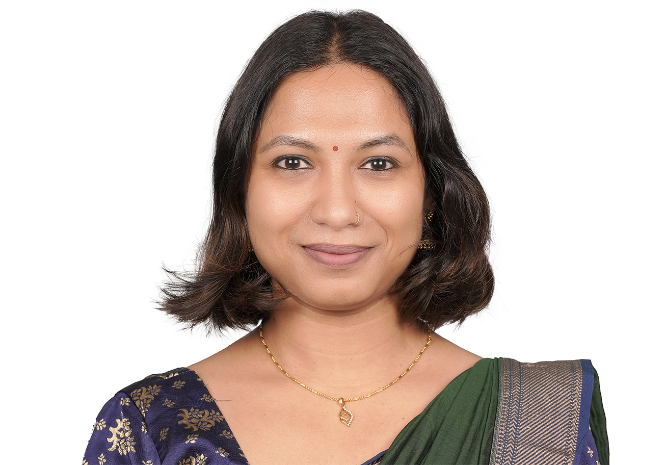 Dr. Nandu C. Nair