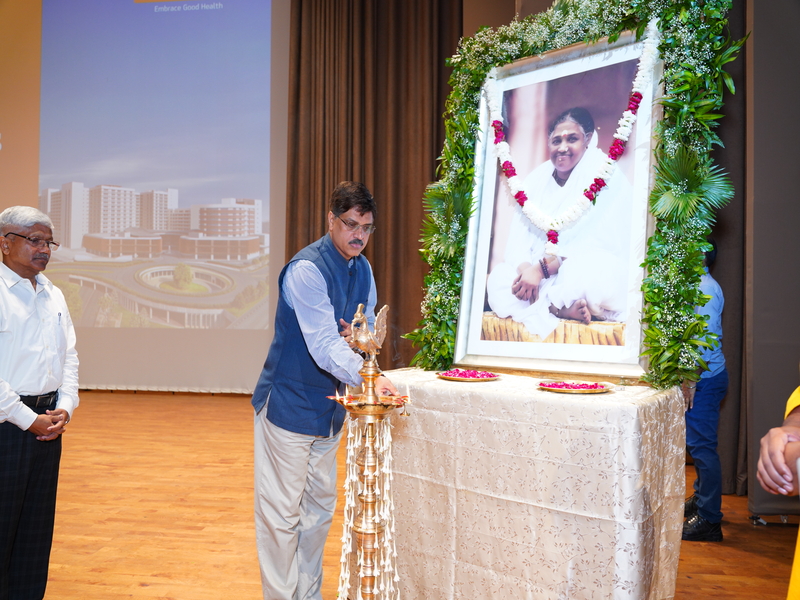 Welcome and Orientation Session for Allied Health Sciences Batch of 2025