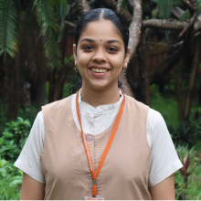 Parvathi S.