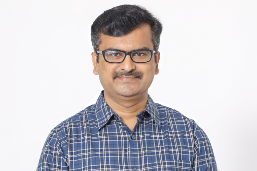 Dr. Prabakaran Kesavan