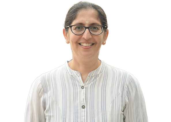 Ms. Salma Jetha