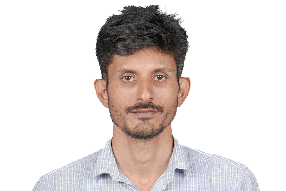 Sandeep Madarapu