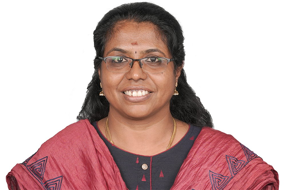 Dr. S. Santhanalakshmi