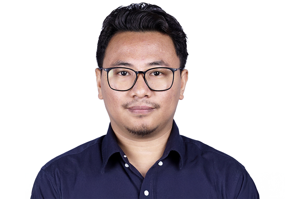 Dr. Sumanta Shagolshem