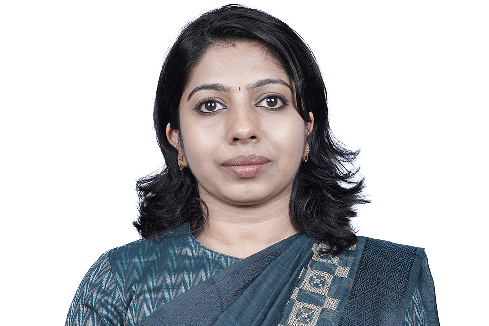 Thushara G A