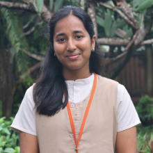 Vedhavarshini Vijayakumar 