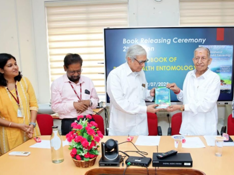 Amrita Hospital Kochi Launches ‘Handbook of Public Health Entomology’