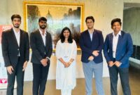 Amrita Vishwa Vidyapeetham Students Highlight Digital Discrimination at International Youth Summit in Japan