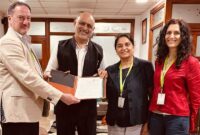 Amrita Vishwa Vidyapeetham and University of Bath Forge Strategic Academic Partnership