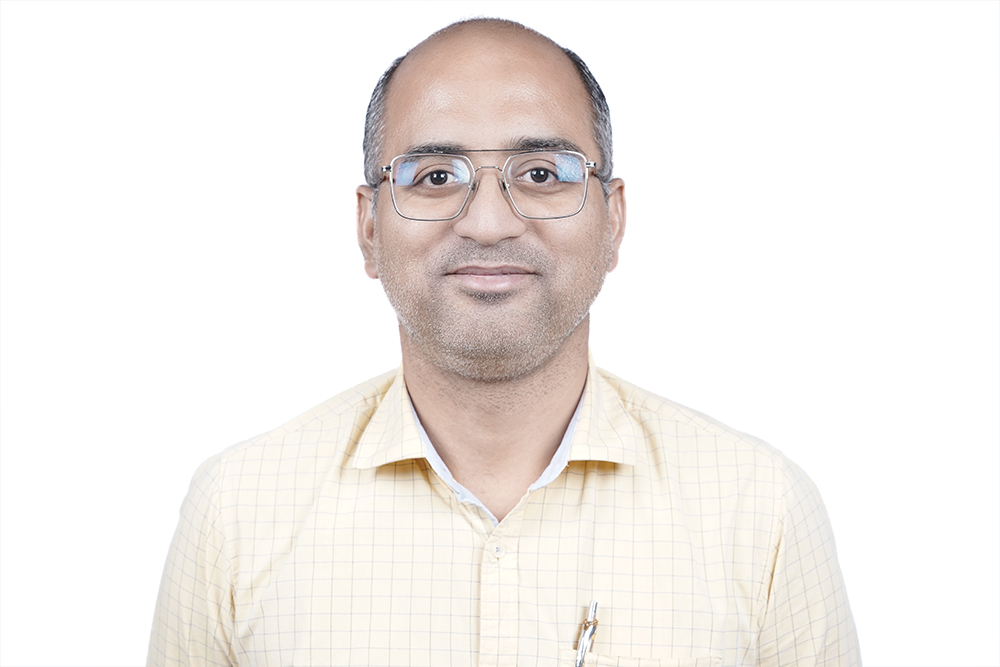 Dr. Ashish Goswami