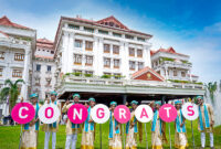 28th Convocation at Amrita Vishwa Vidyapeetham: 2,452 Graduates and 60 Doctoral Degrees Awarded at Amritapuri Campus