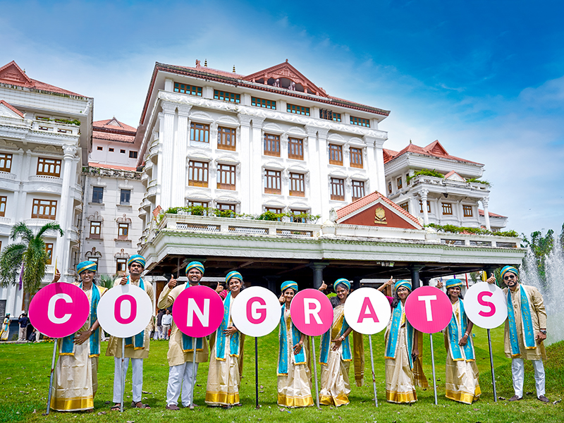 28th Convocation at Amrita Vishwa Vidyapeetham: 2,452 Graduates and 60 Doctoral Degrees Awarded at Amritapuri Campus
