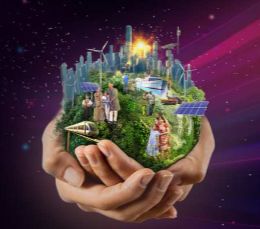 International Conference on Sustainable & Resilient Futures: Bridging Science, Policy, and Practice (ICSRF 2025)