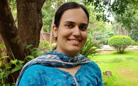 Ms. Keerthana S